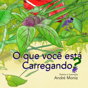 Livro - O que você está carregando?