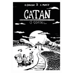 Catan: O perrengue dos colonos contra a má sorte, o ladrão e os amigos mercenários