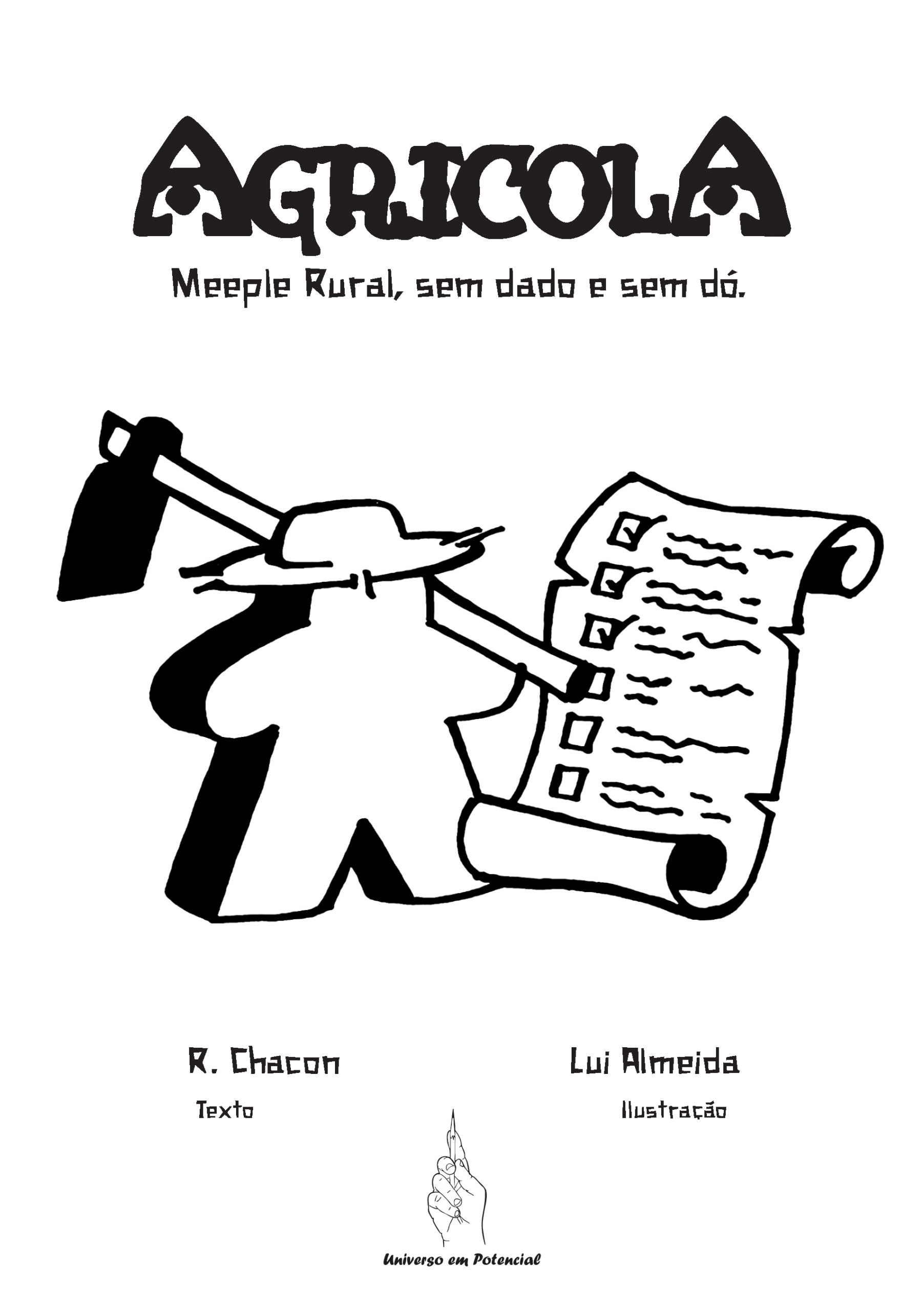 Agrícola: meeple Rural - Imagem 2