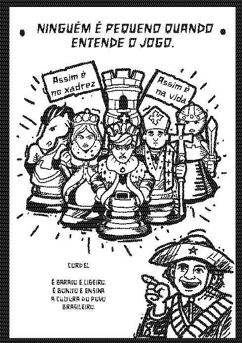 Xadrez: o dia que o Peão tomou juízo que todo mundo é nobre menos ele... - Imagem 4
