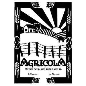 Agrícola: meeple Rural