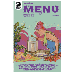 Coletânea - Menu - Volume 2